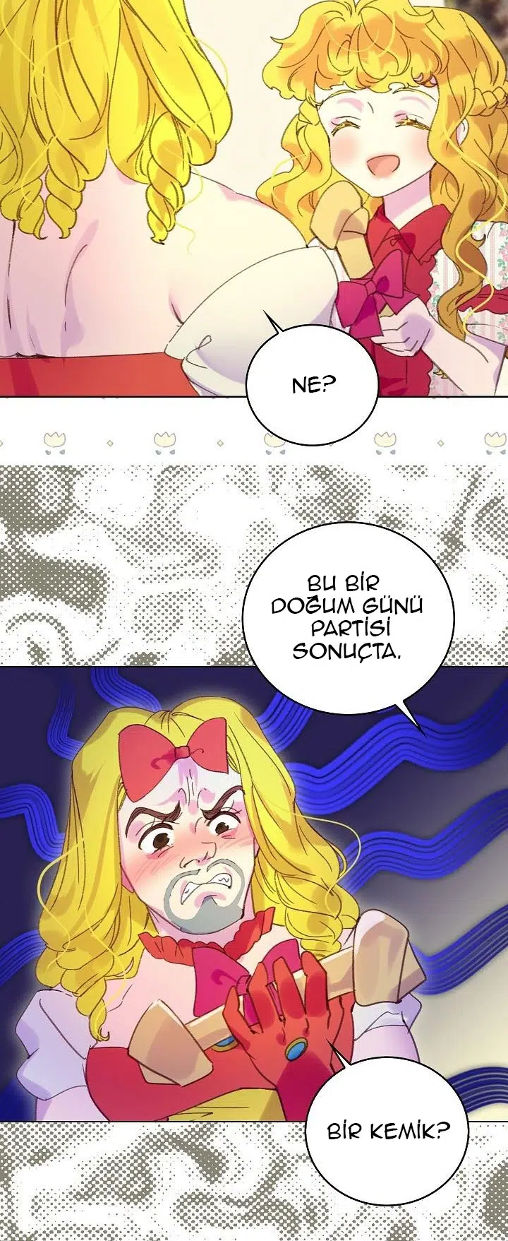Baş Belası Figüran Hanım - Bölüm 75 Sayfa 31