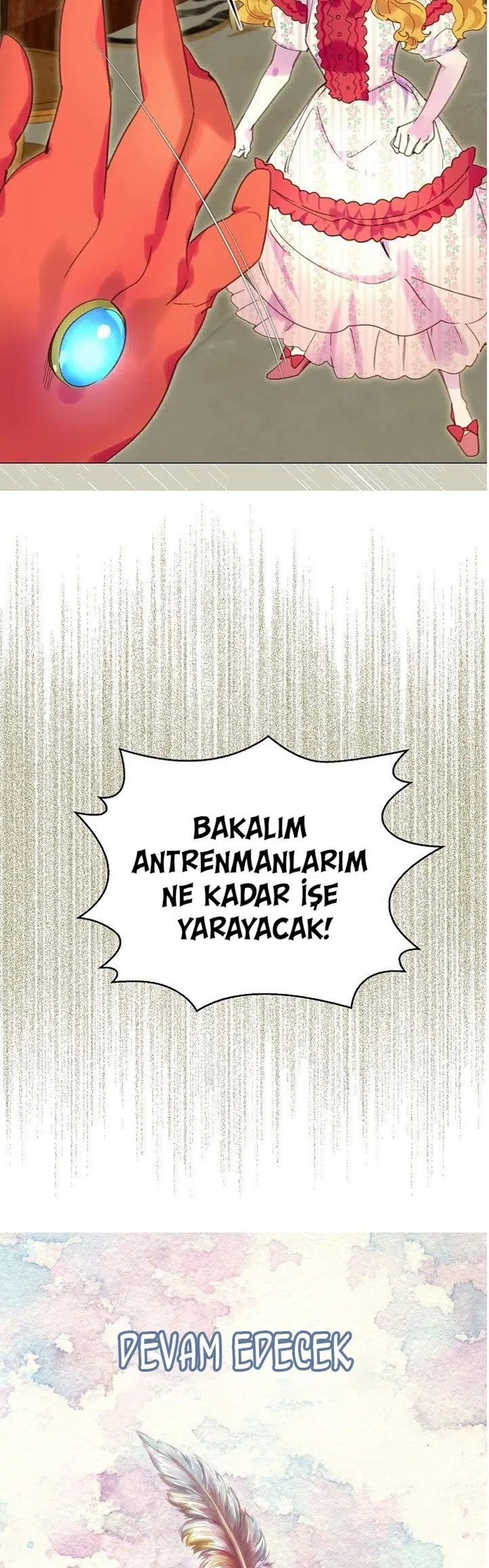 Baş Belası Figüran Hanım - Bölüm 75 Sayfa 35