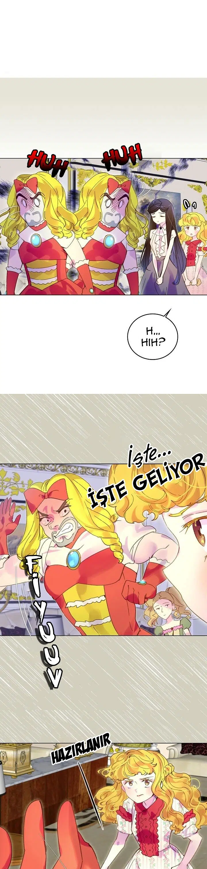 Baş Belası Figüran Hanım - Bölüm 76 Sayfa 2