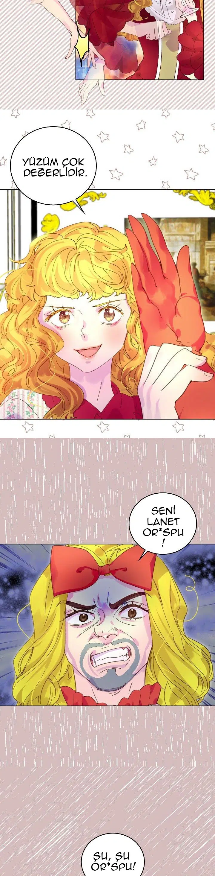 Baş Belası Figüran Hanım - Bölüm 76 Sayfa 6