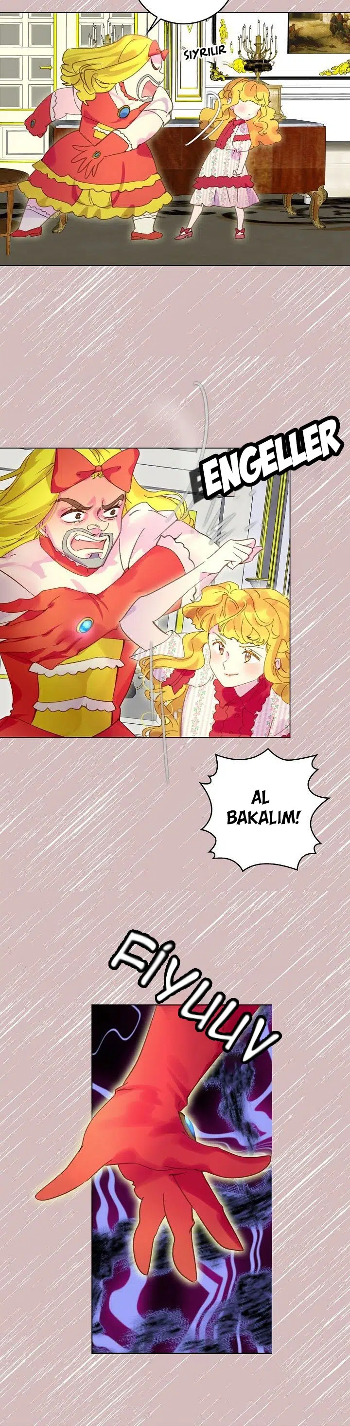 Baş Belası Figüran Hanım - Bölüm 76 Sayfa 7