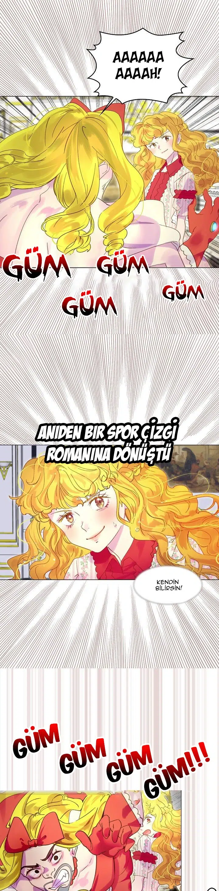 Baş Belası Figüran Hanım - Bölüm 76 Sayfa 8
