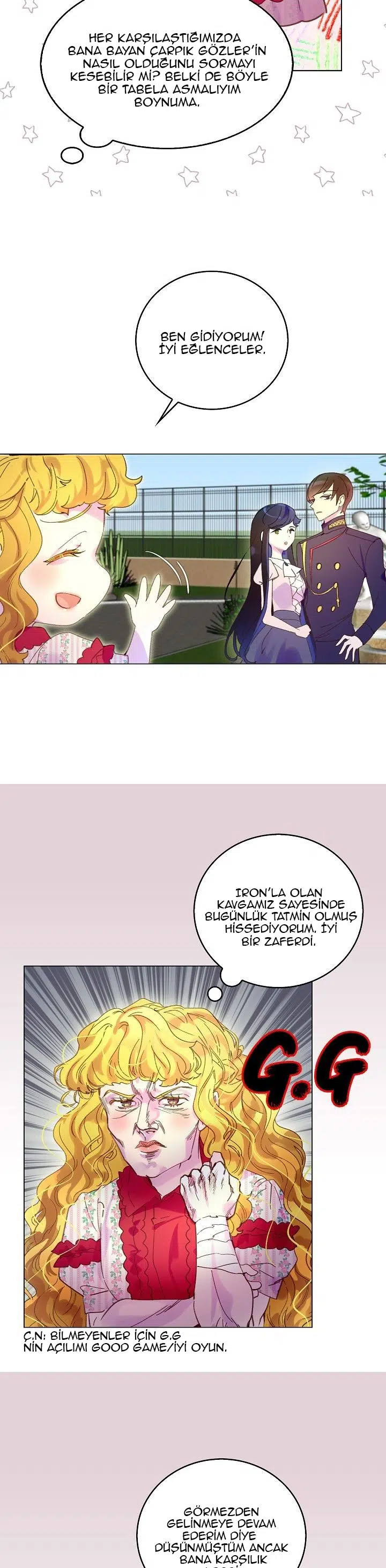 Baş Belası Figüran Hanım - Bölüm 76 Sayfa 18