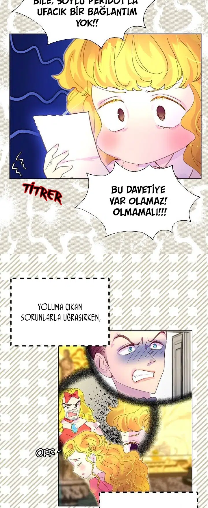 Baş Belası Figüran Hanım - Bölüm 77 Sayfa 9