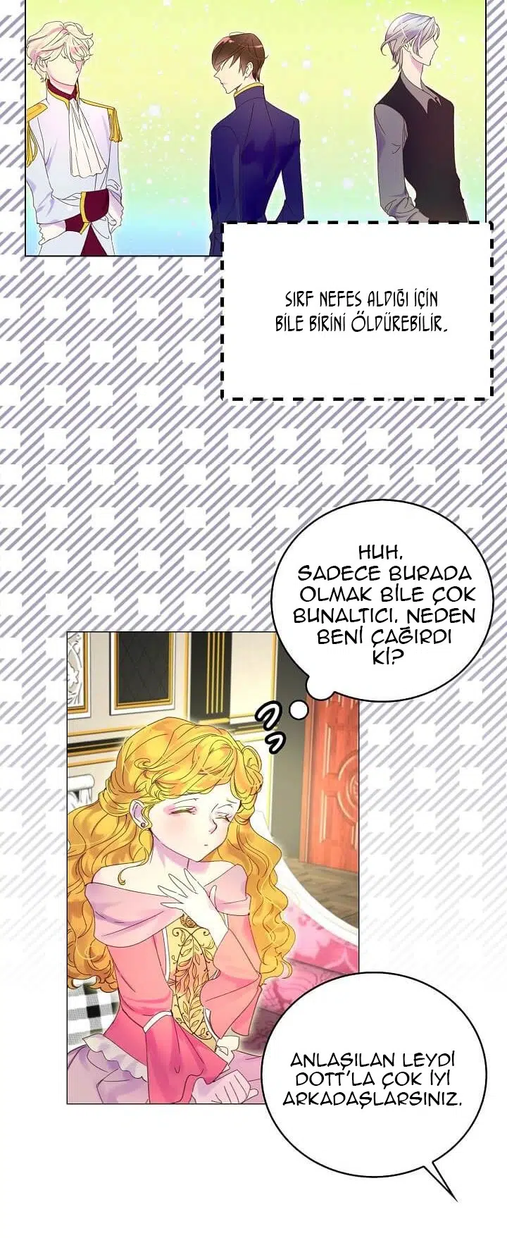 Baş Belası Figüran Hanım - Bölüm 77 Sayfa 21