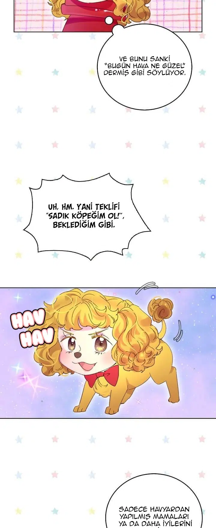 Baş Belası Figüran Hanım - Bölüm 77 Sayfa 28