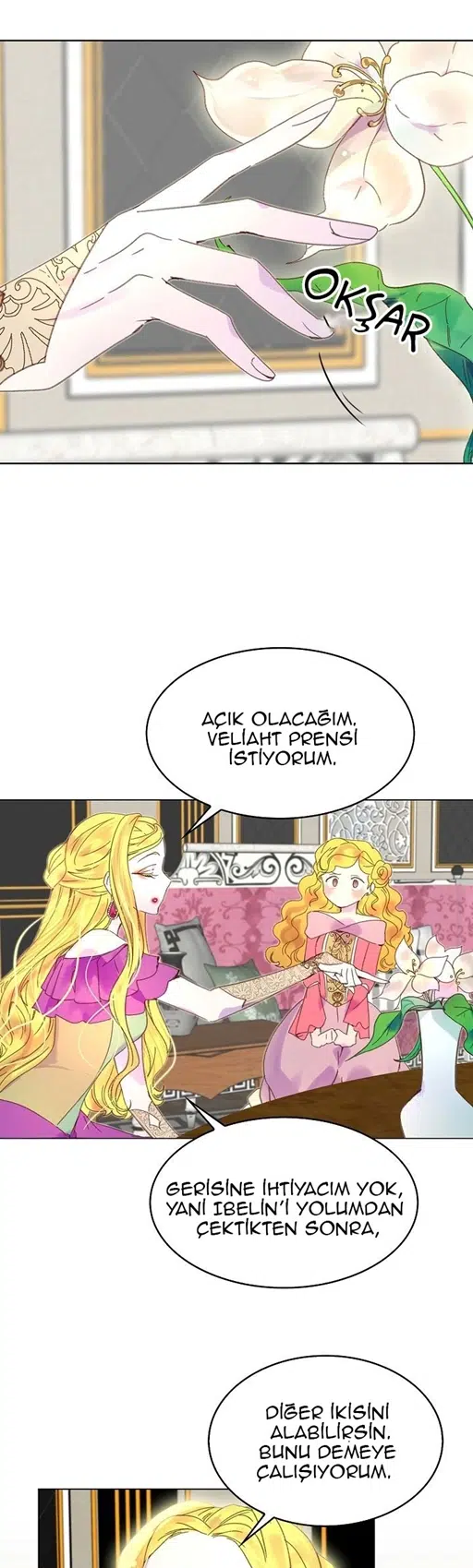 Baş Belası Figüran Hanım - Bölüm 77 Sayfa 33