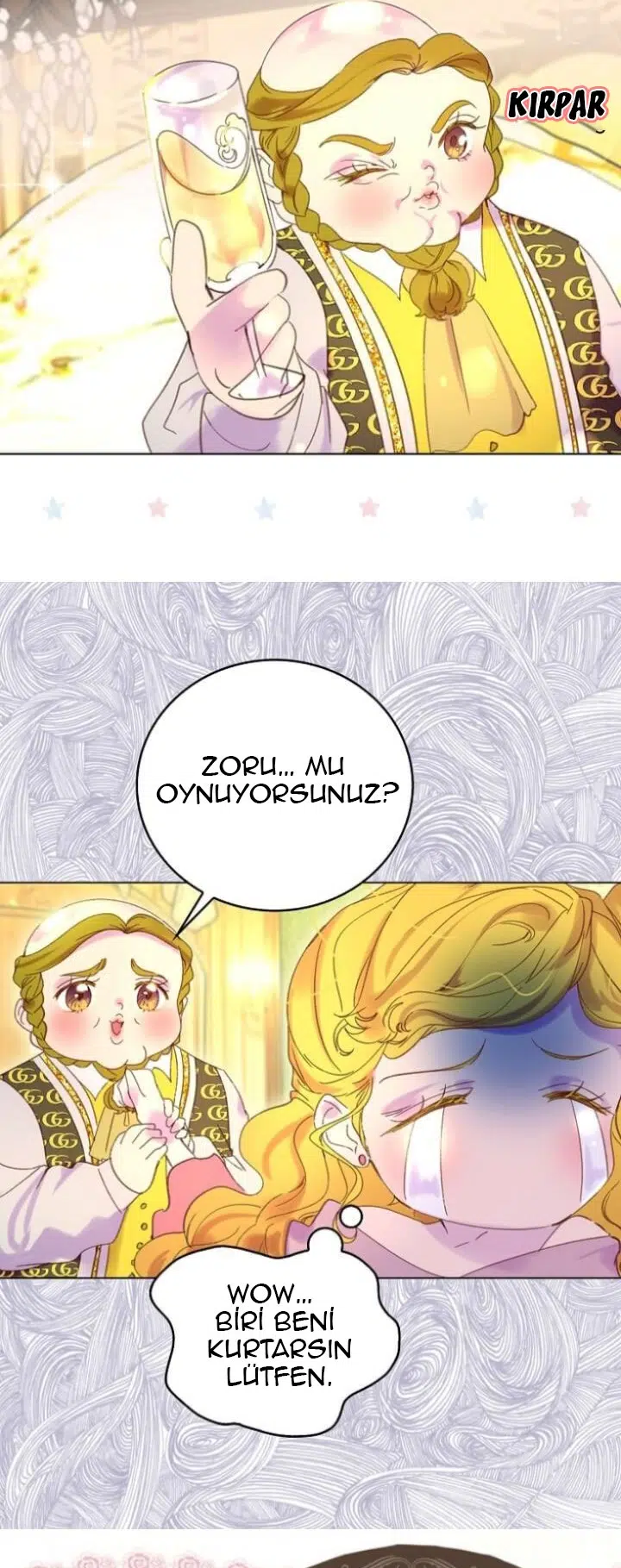 Baş Belası Figüran Hanım - Bölüm 79 Sayfa 3