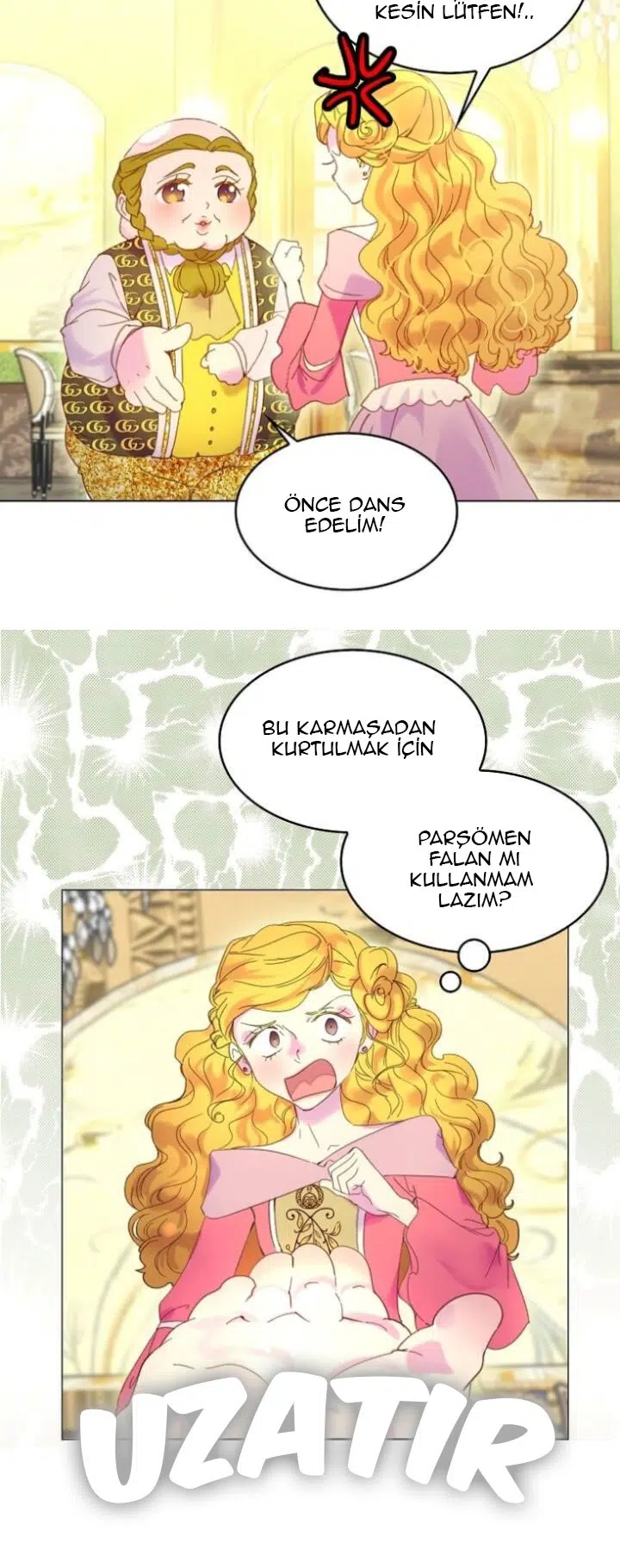 Baş Belası Figüran Hanım - Bölüm 79 Sayfa 6