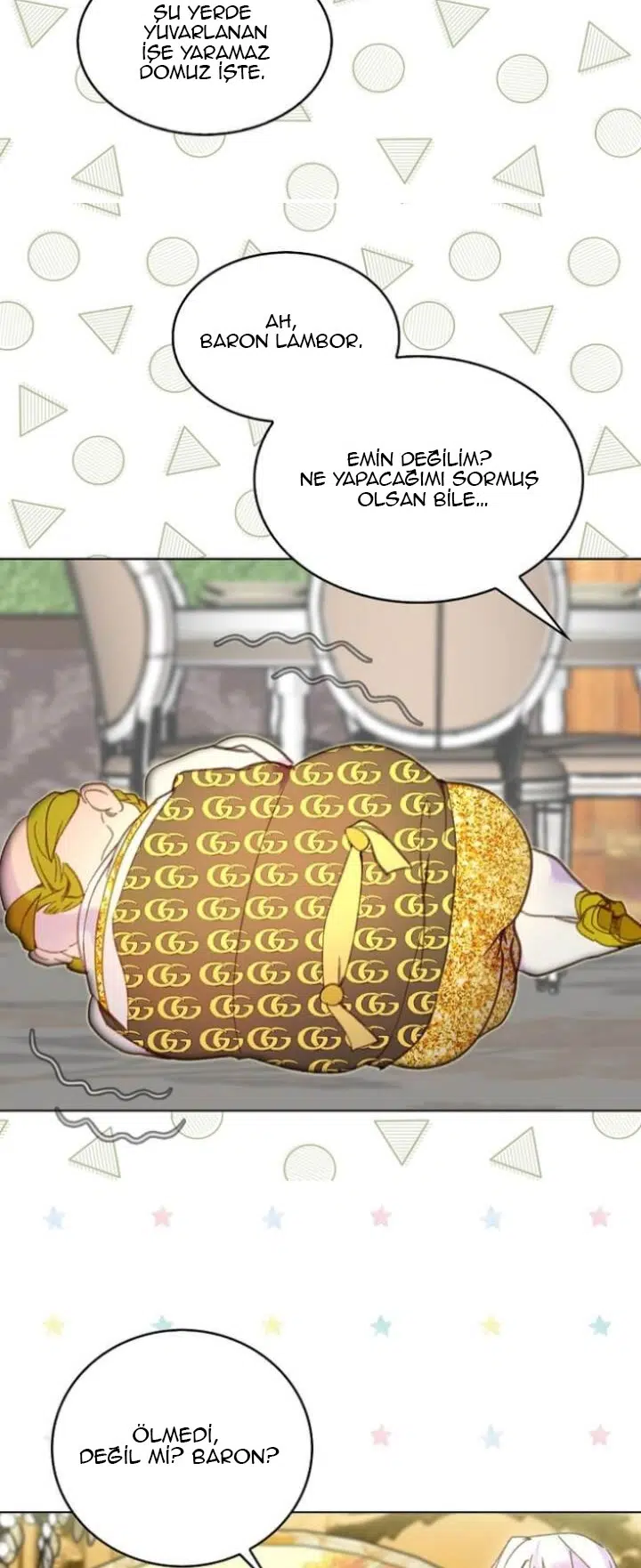 Baş Belası Figüran Hanım - Bölüm 79 Sayfa 15