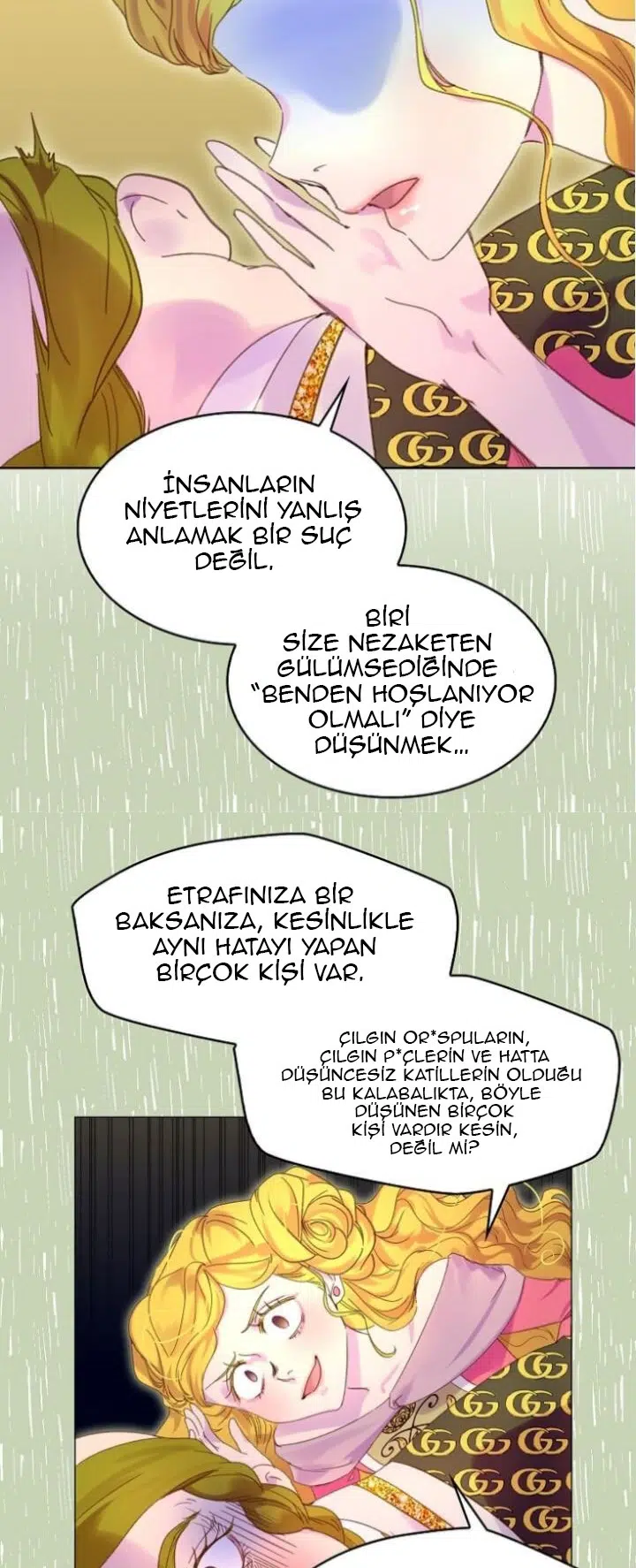 Baş Belası Figüran Hanım - Bölüm 79 Sayfa 19