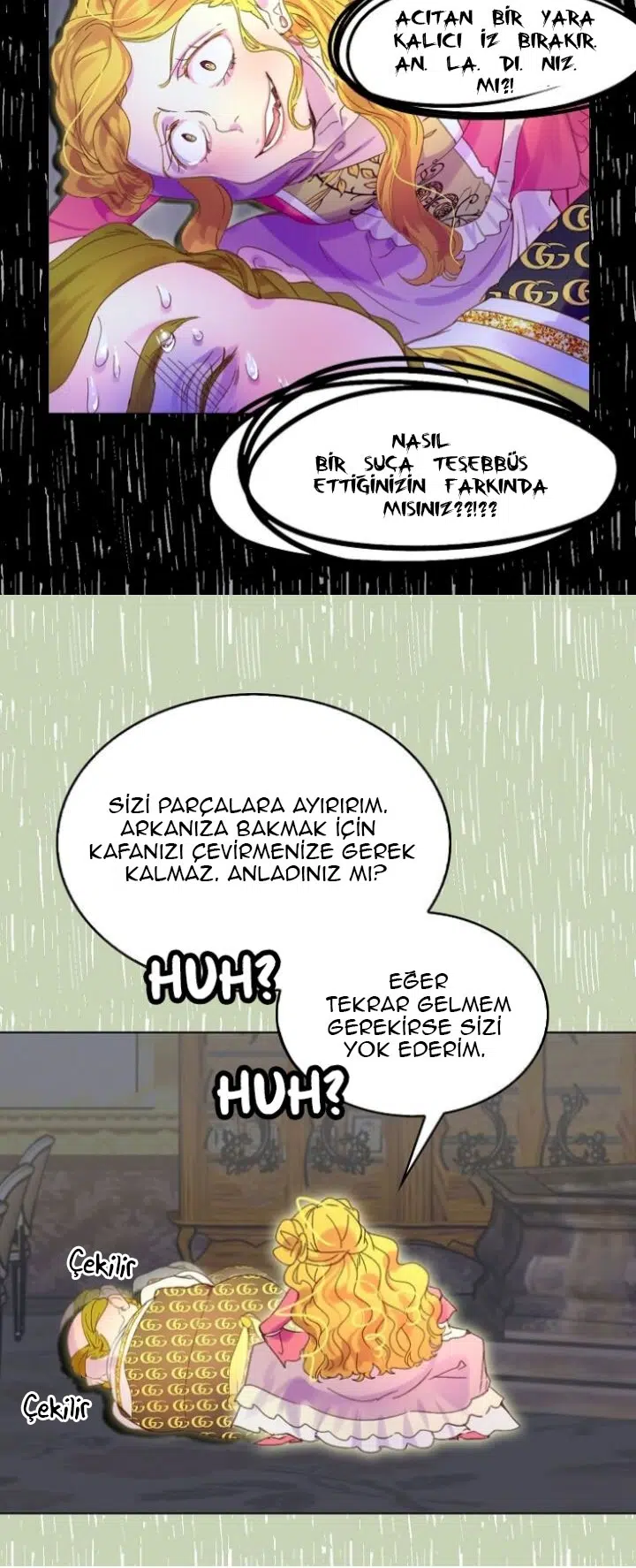 Baş Belası Figüran Hanım - Bölüm 79 Sayfa 21