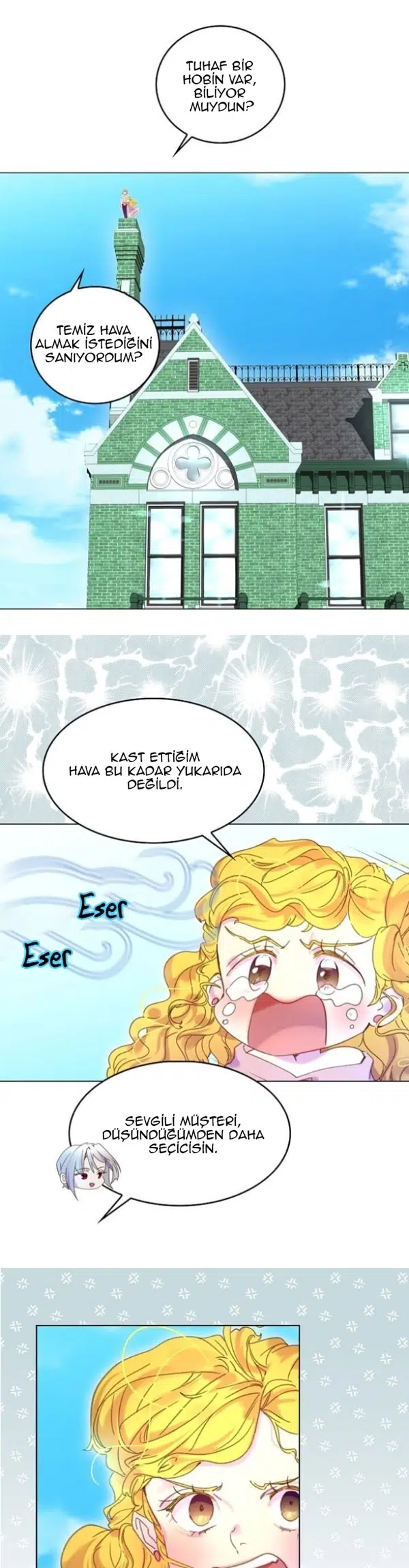Baş Belası Figüran Hanım - Bölüm 79 Sayfa 32