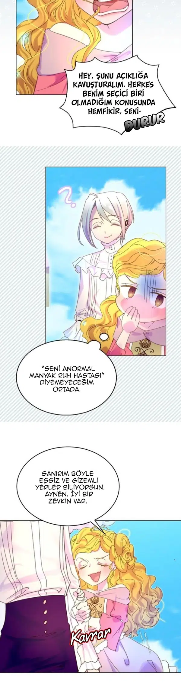 Baş Belası Figüran Hanım - Bölüm 79 Sayfa 33