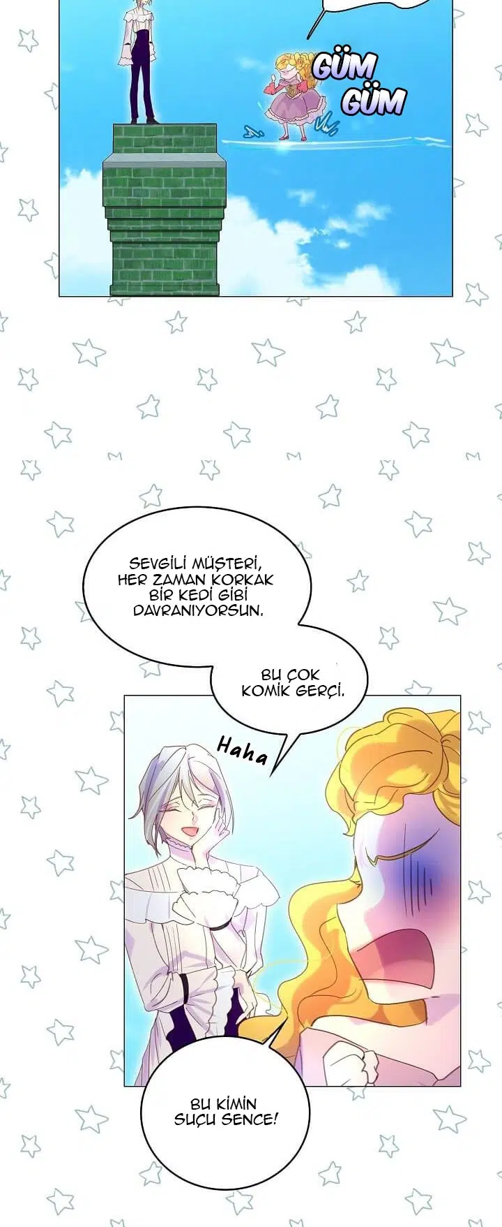 Baş Belası Figüran Hanım - Bölüm 80 Sayfa 26