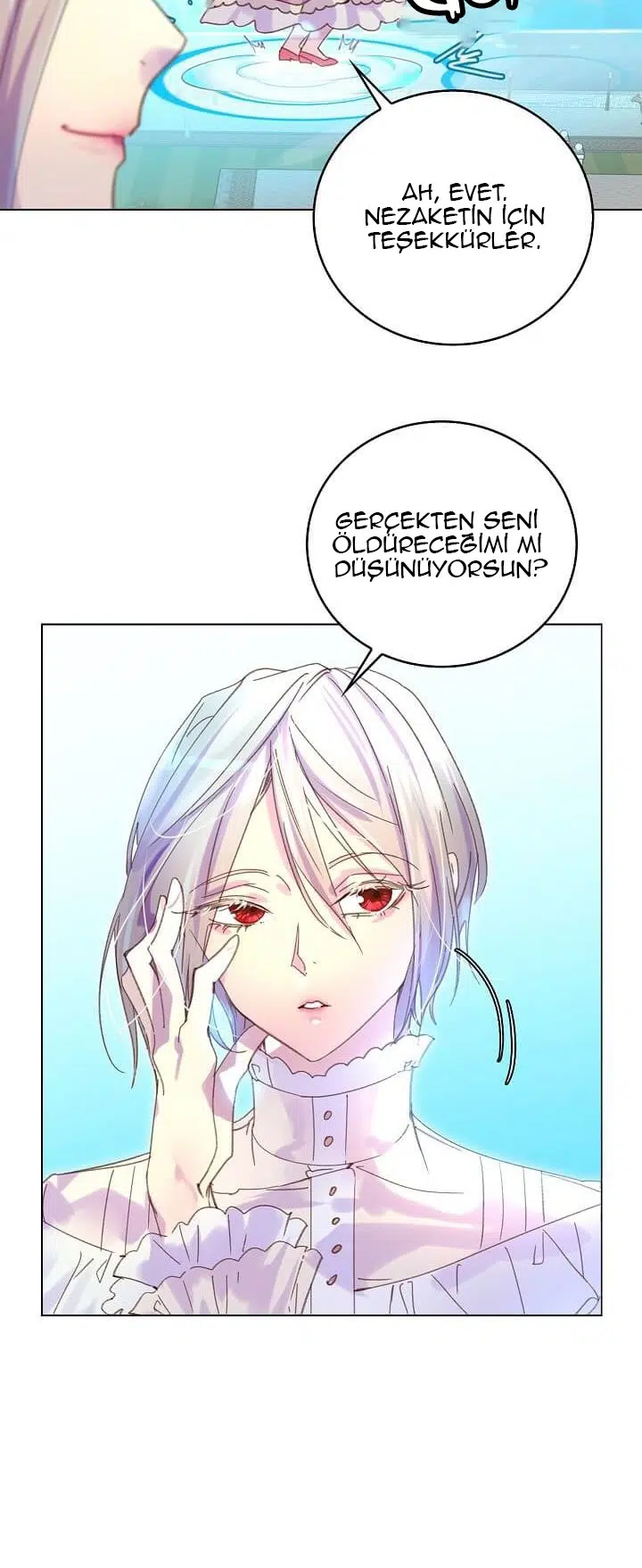 Baş Belası Figüran Hanım - Bölüm 80 Sayfa 28
