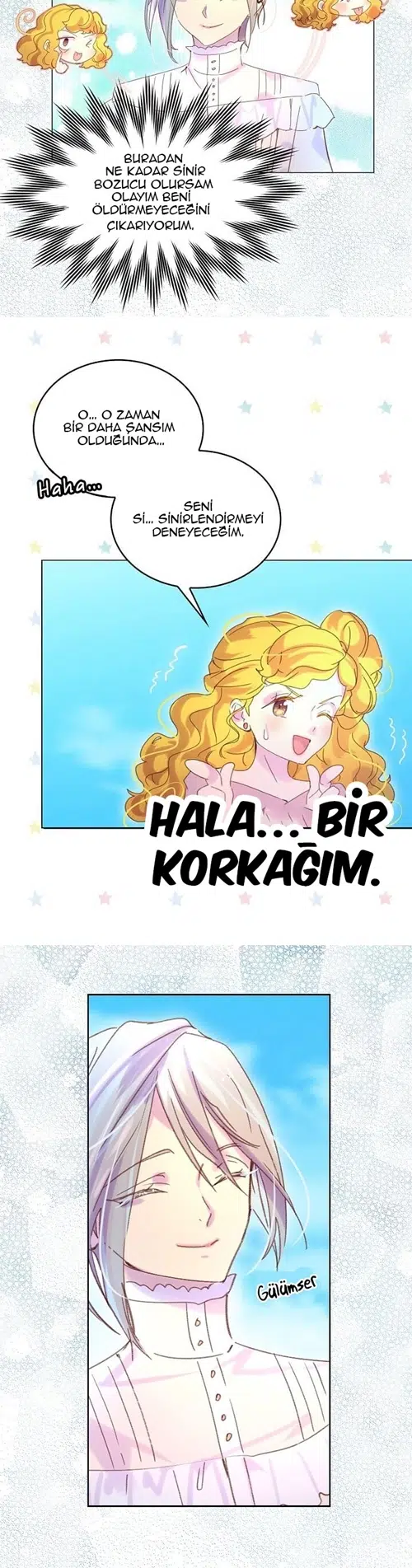 Baş Belası Figüran Hanım - Bölüm 80 Sayfa 33