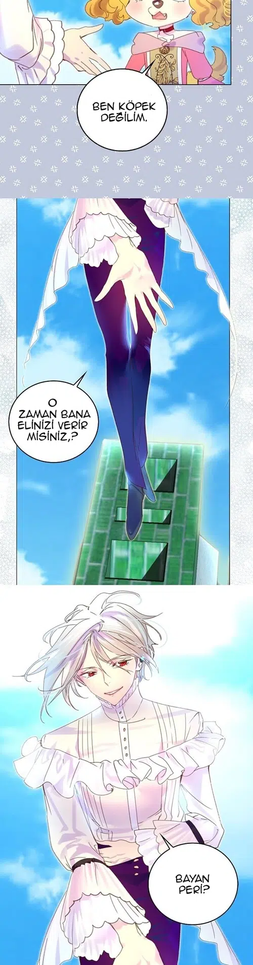Baş Belası Figüran Hanım - Bölüm 80 Sayfa 35