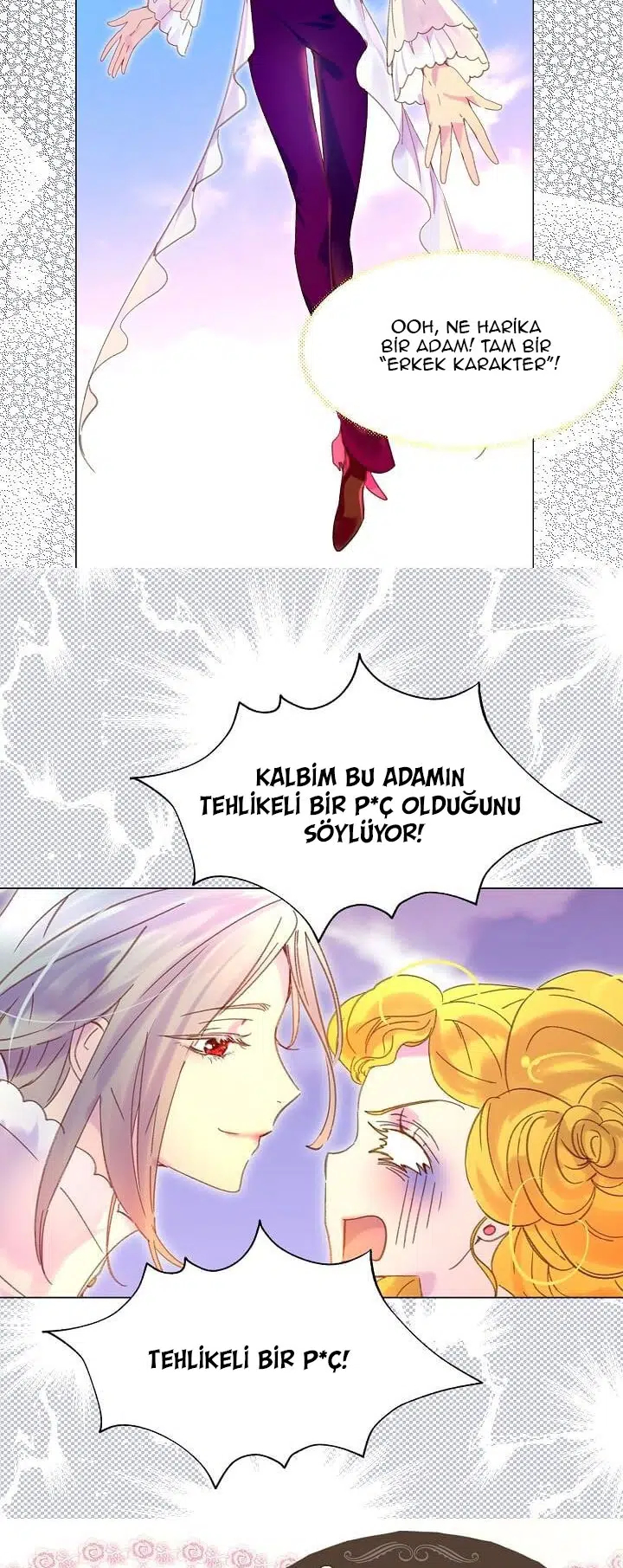 Baş Belası Figüran Hanım - Bölüm 82 Sayfa 3