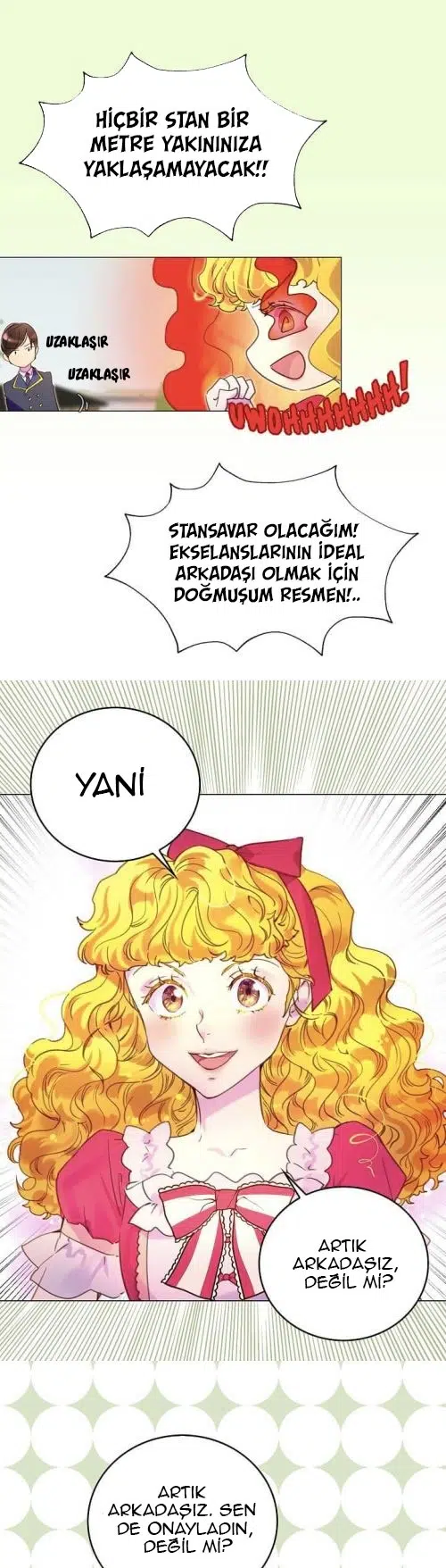 Baş Belası Figüran Hanım - Bölüm 84 Sayfa 32