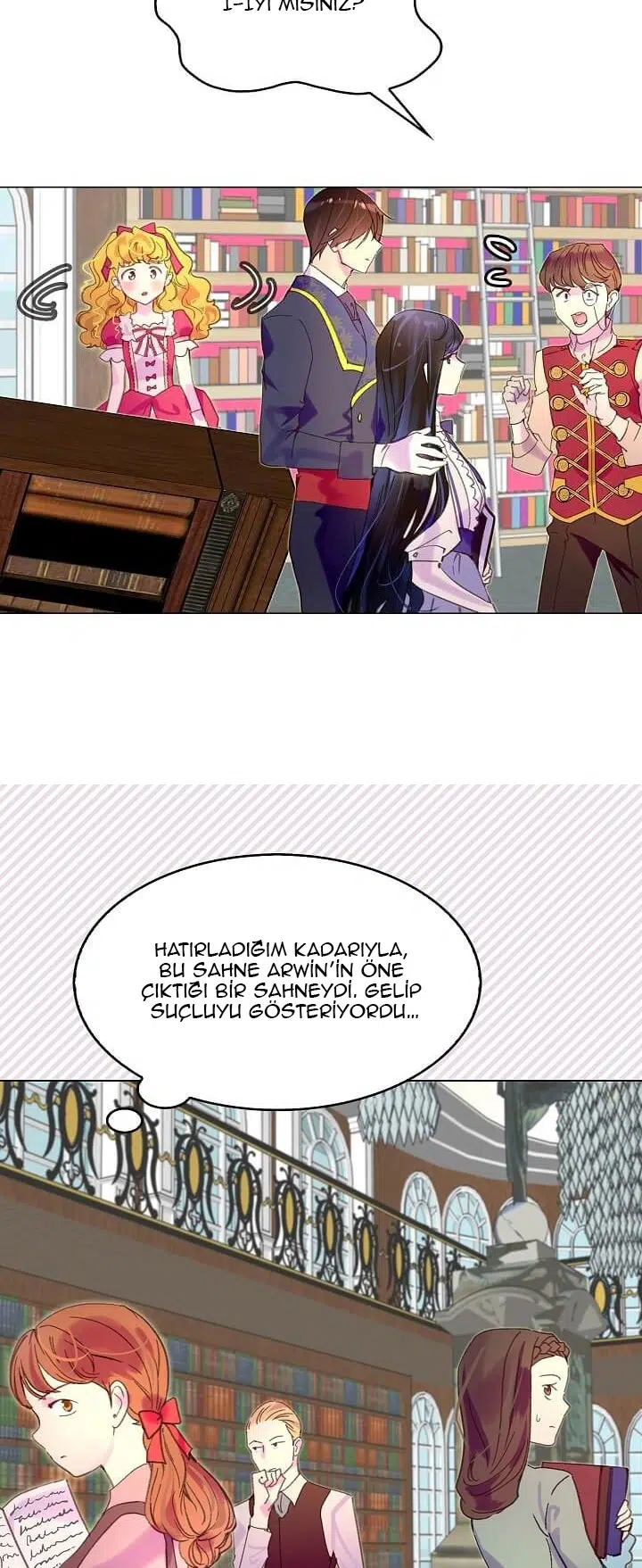 Baş Belası Figüran Hanım - Bölüm 85 Sayfa 9