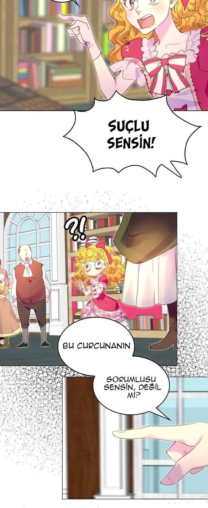 Baş Belası Figüran Hanım - Bölüm 85 Sayfa 11
