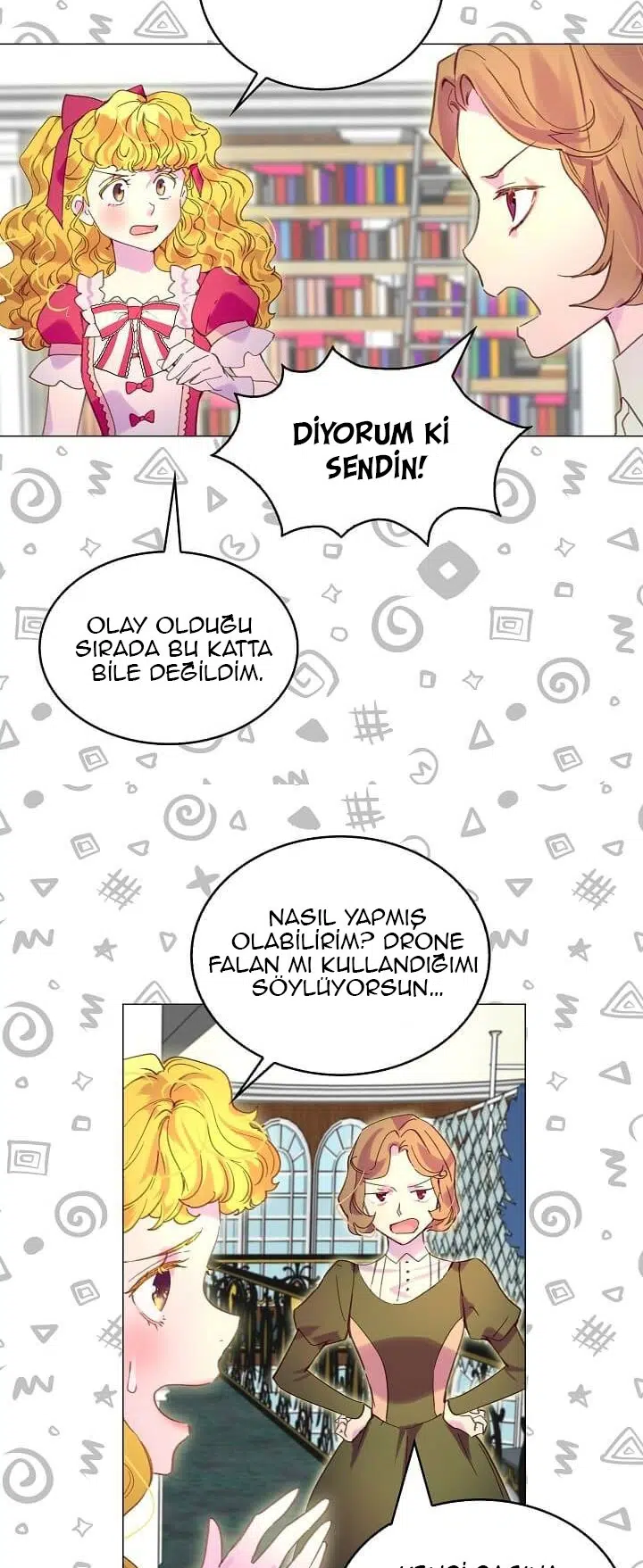 Baş Belası Figüran Hanım - Bölüm 85 Sayfa 14
