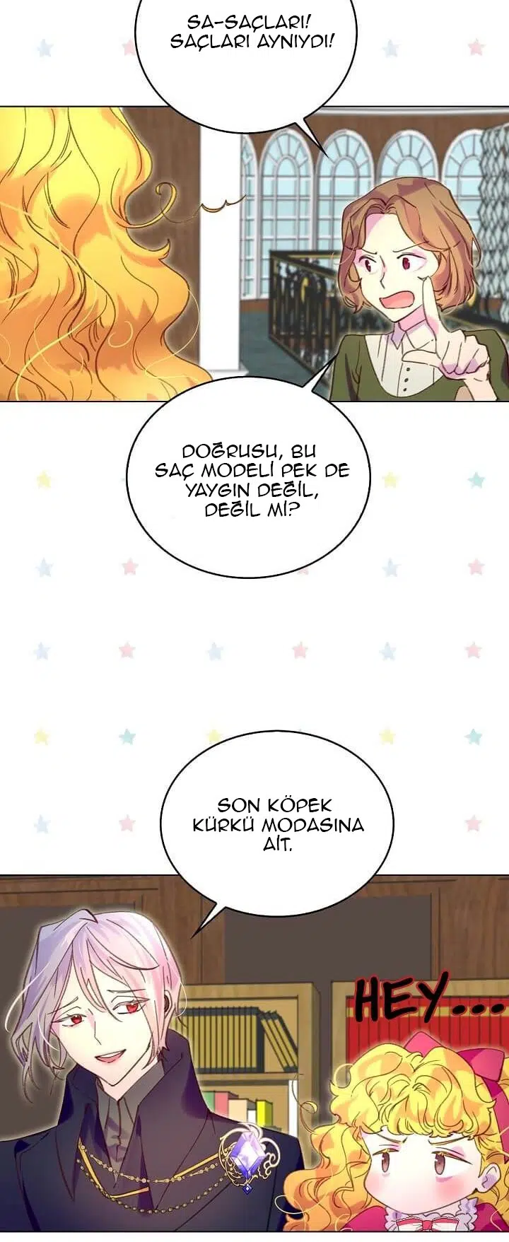 Baş Belası Figüran Hanım - Bölüm 85 Sayfa 24