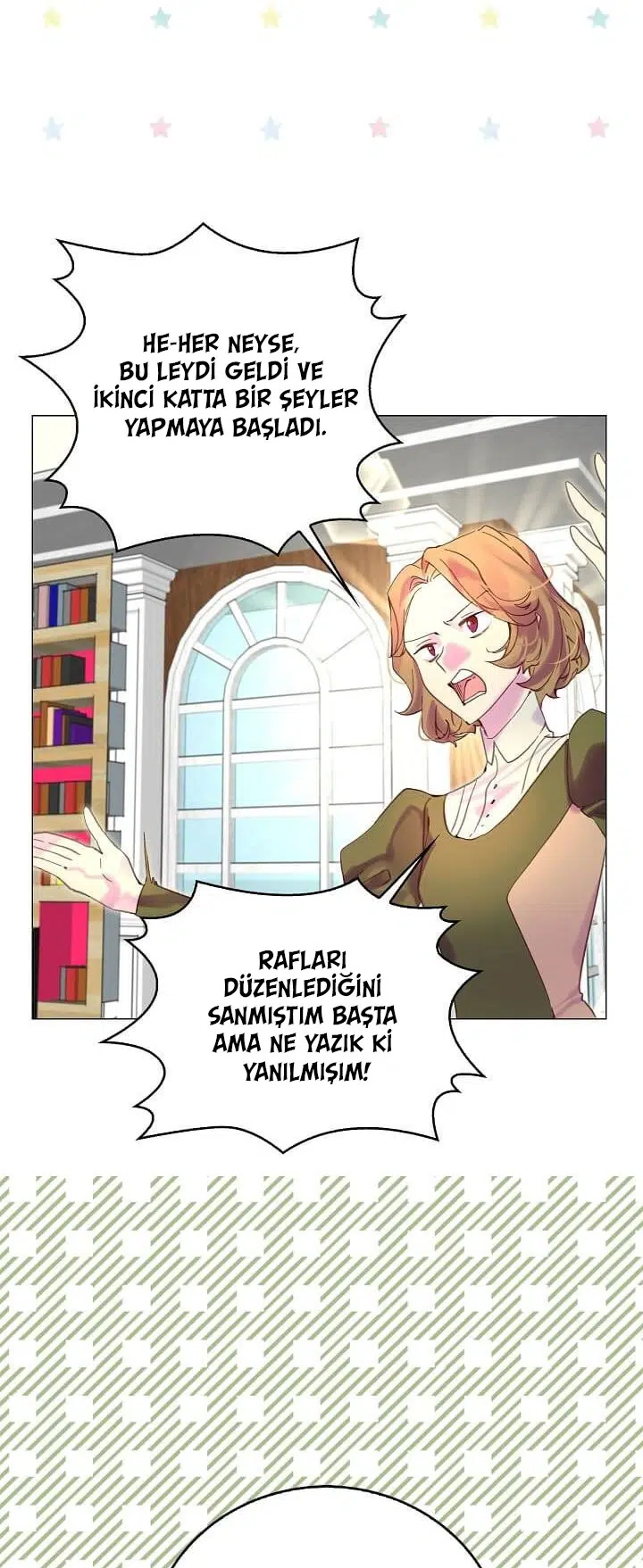 Baş Belası Figüran Hanım - Bölüm 85 Sayfa 25