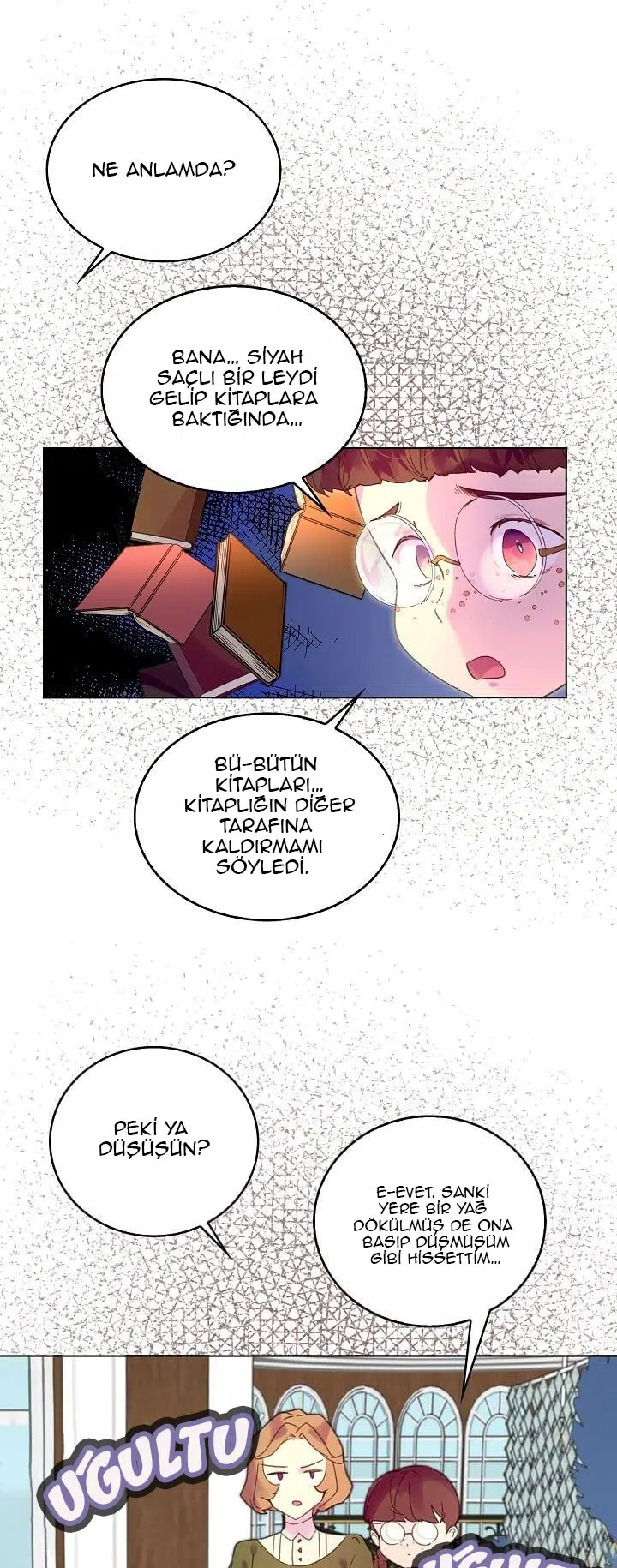 Baş Belası Figüran Hanım - Bölüm 86 Sayfa 8
