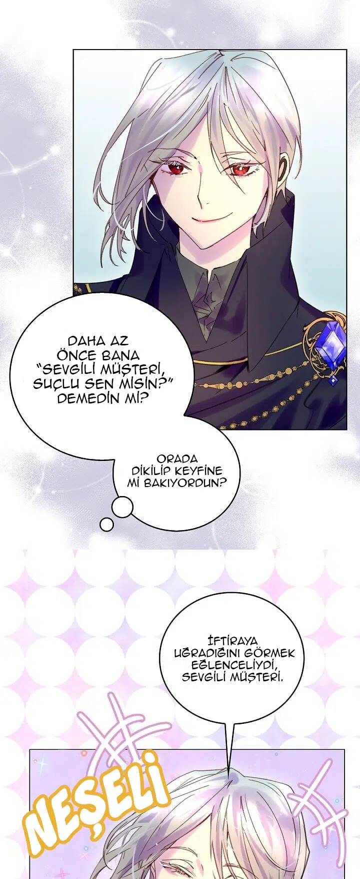 Baş Belası Figüran Hanım - Bölüm 87 Sayfa 17