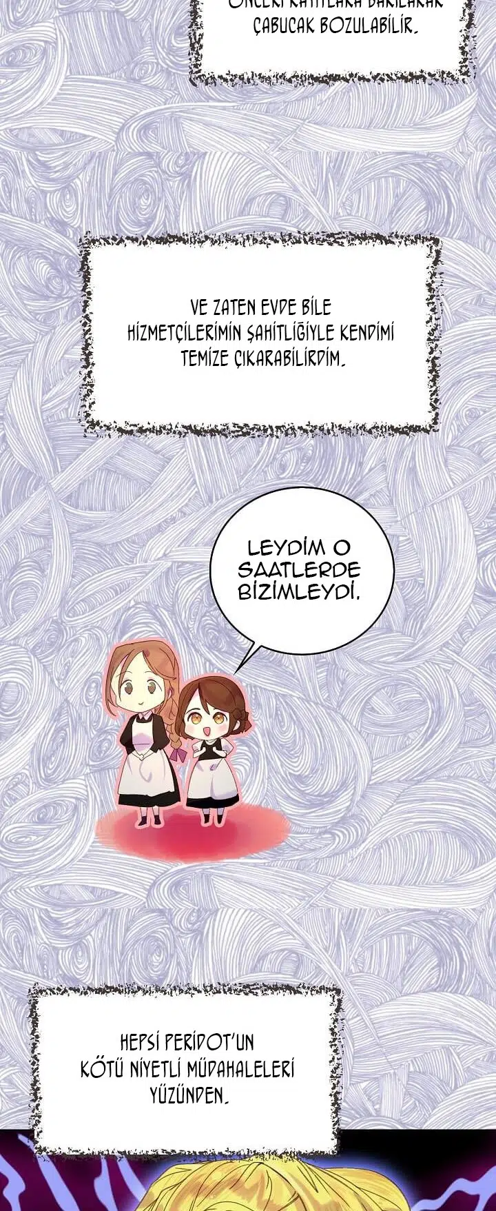 Baş Belası Figüran Hanım - Bölüm 87 Sayfa 20