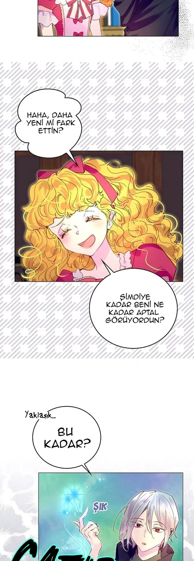 Baş Belası Figüran Hanım - Bölüm 87 Sayfa 34