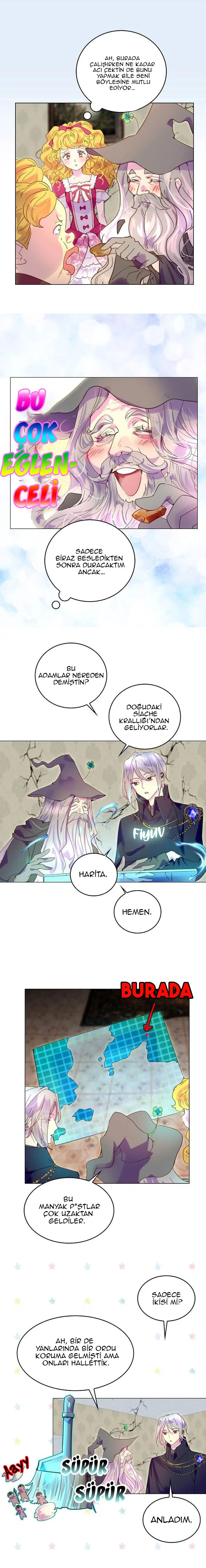 Baş Belası Figüran Hanım - Bölüm 89 Sayfa 6