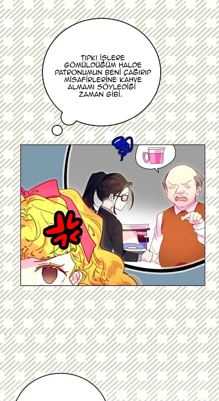 Baş Belası Figüran Hanım - Bölüm 90 Sayfa 12