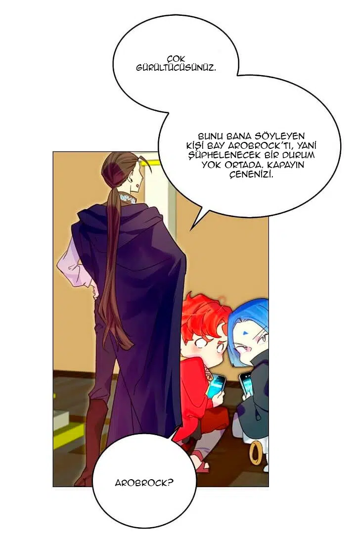 Baş Belası Figüran Hanım - Bölüm 90 Sayfa 44