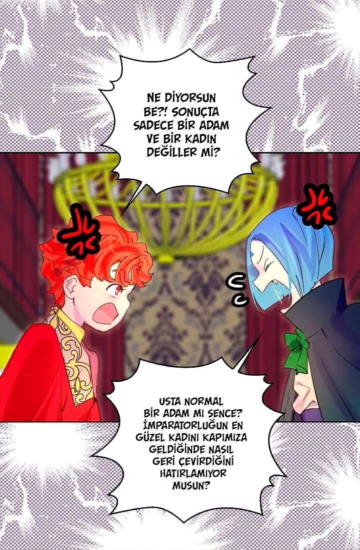 Baş Belası Figüran Hanım - Bölüm 93 Sayfa 7