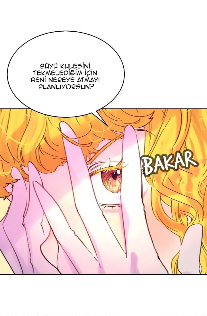 Baş Belası Figüran Hanım - Bölüm 93 Sayfa 38