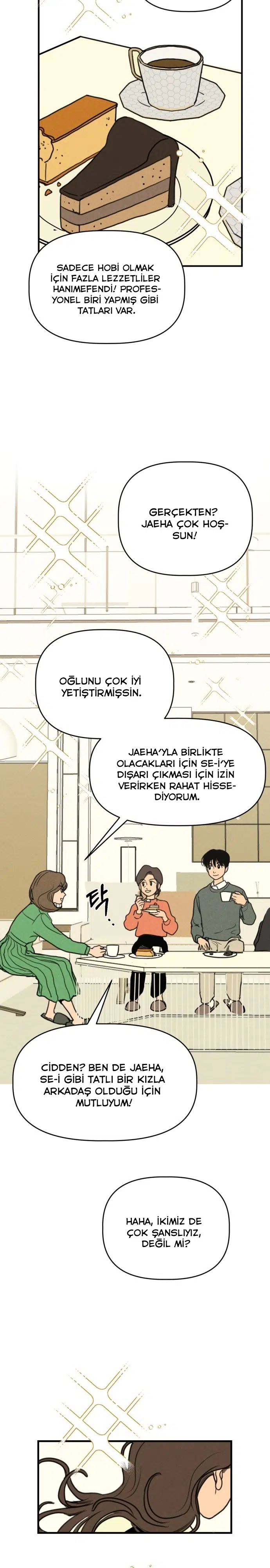 İkimizin Sırrı - Bölüm 1 Sayfa 3