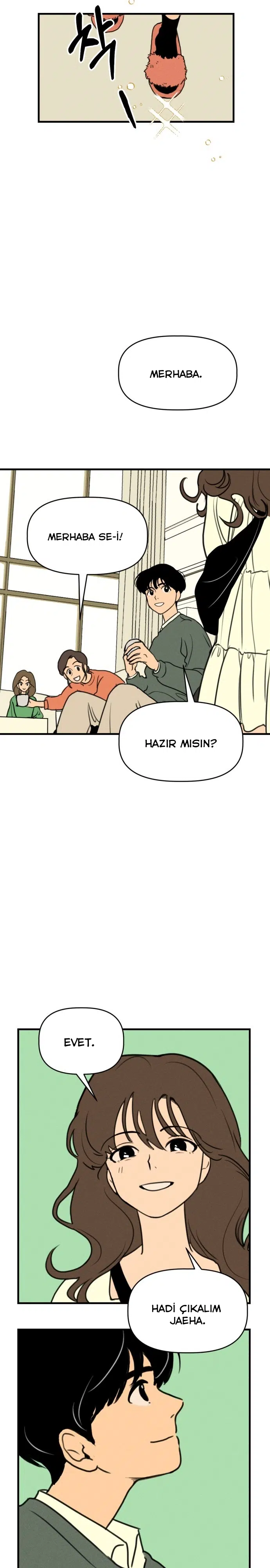 İkimizin Sırrı - Bölüm 1 Sayfa 4