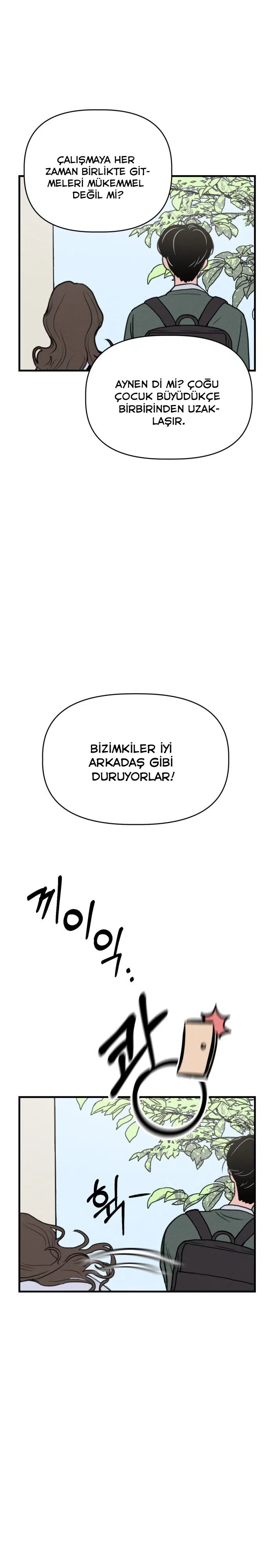 İkimizin Sırrı - Bölüm 1 Sayfa 6