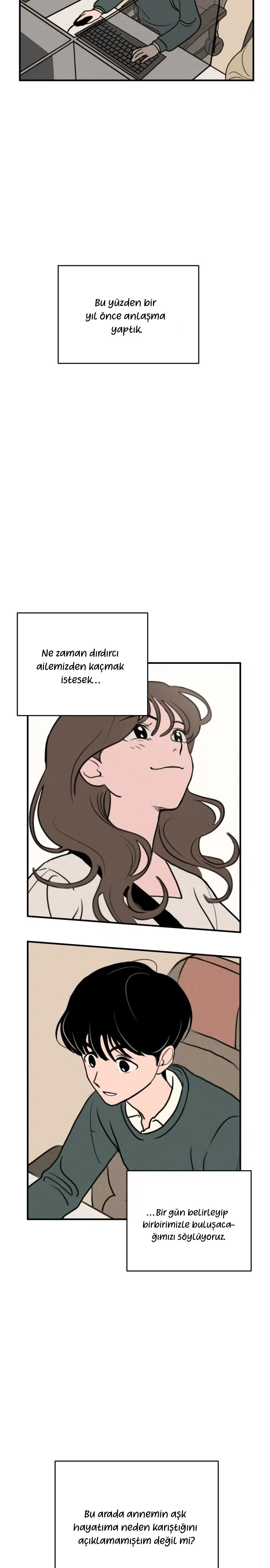 İkimizin Sırrı - Bölüm 1 Sayfa 15