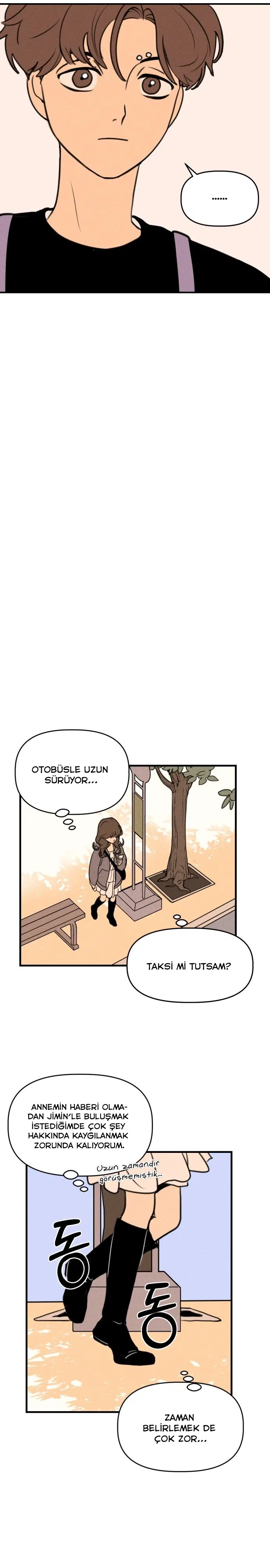 İkimizin Sırrı - Bölüm 1 Sayfa 22