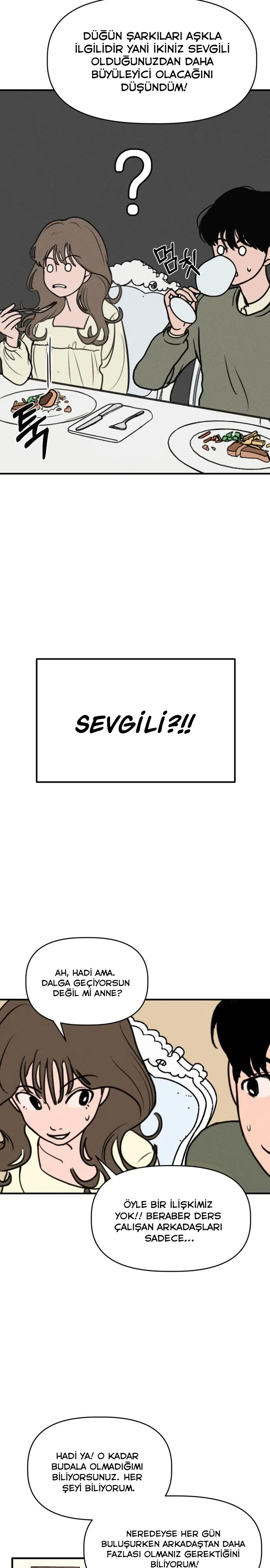 İkimizin Sırrı - Bölüm 1 Sayfa 28