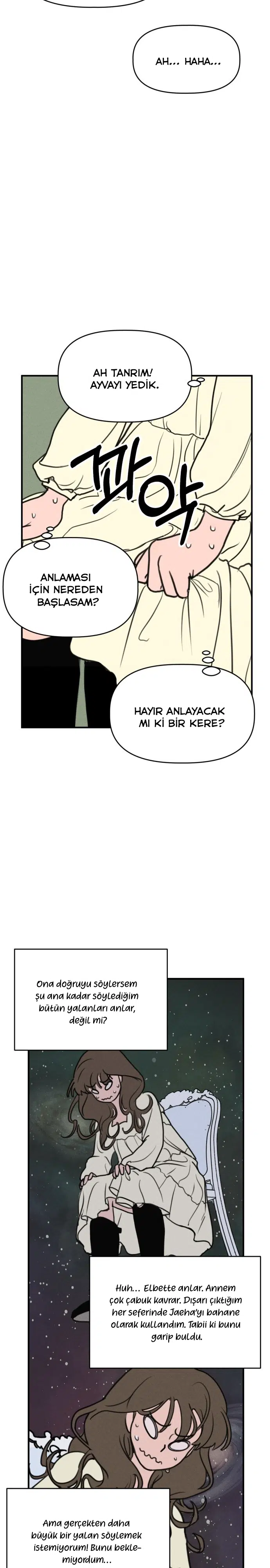 İkimizin Sırrı - Bölüm 1 Sayfa 30