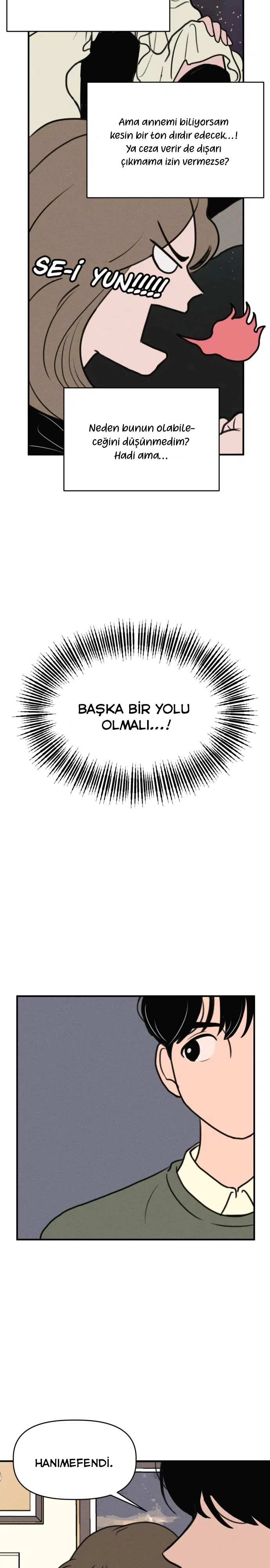 İkimizin Sırrı - Bölüm 1 Sayfa 31