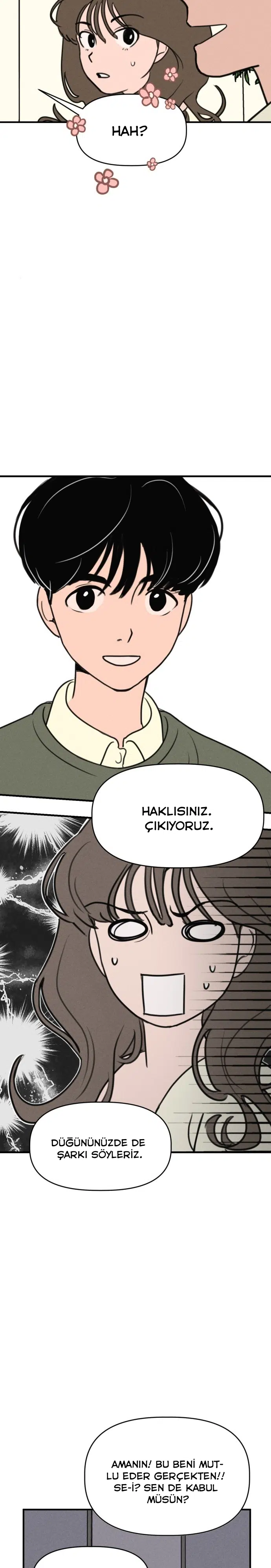 İkimizin Sırrı - Bölüm 1 Sayfa 32