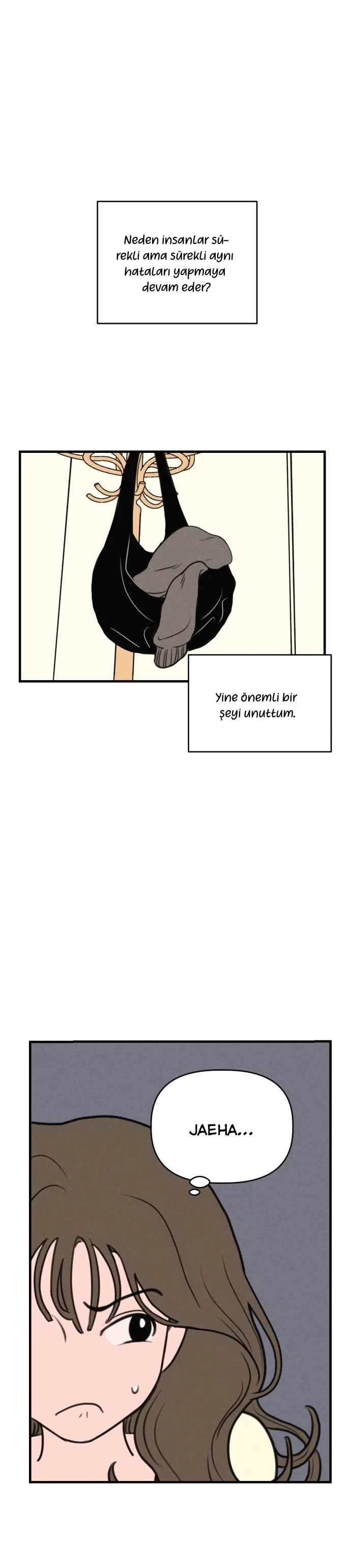 İkimizin Sırrı - Bölüm 1 Sayfa 35