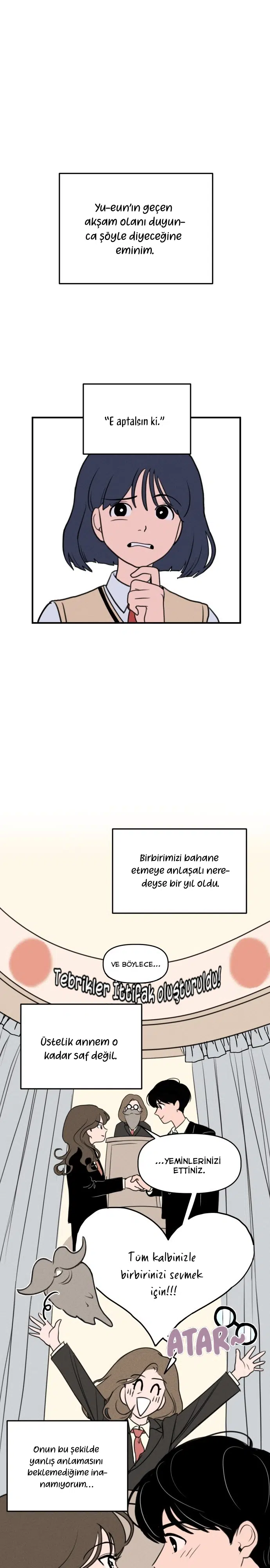 İkimizin Sırrı - Bölüm 2 Sayfa 2