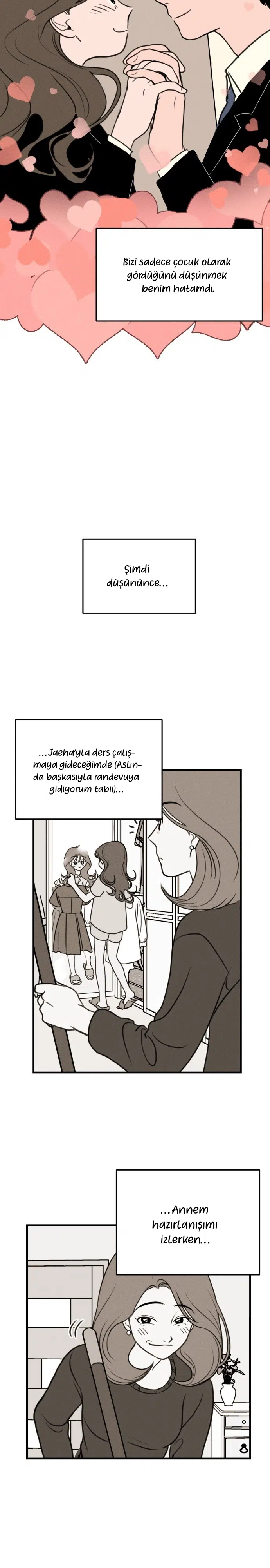 İkimizin Sırrı - Bölüm 2 Sayfa 3
